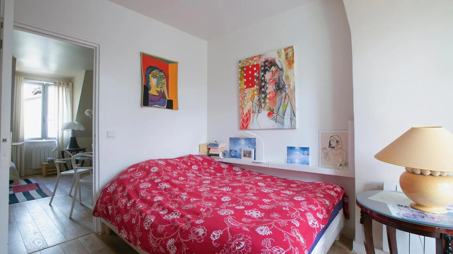Cozy 1 Bedroom In Center Of - Sc04 Apartment