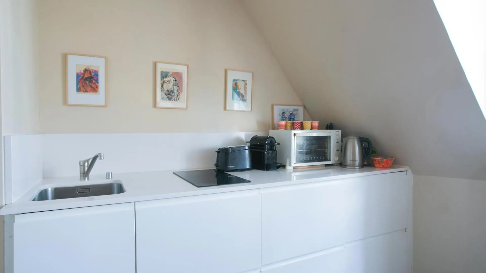 Cozy 1 Bedroom In Center Of - Sc04 Apartment