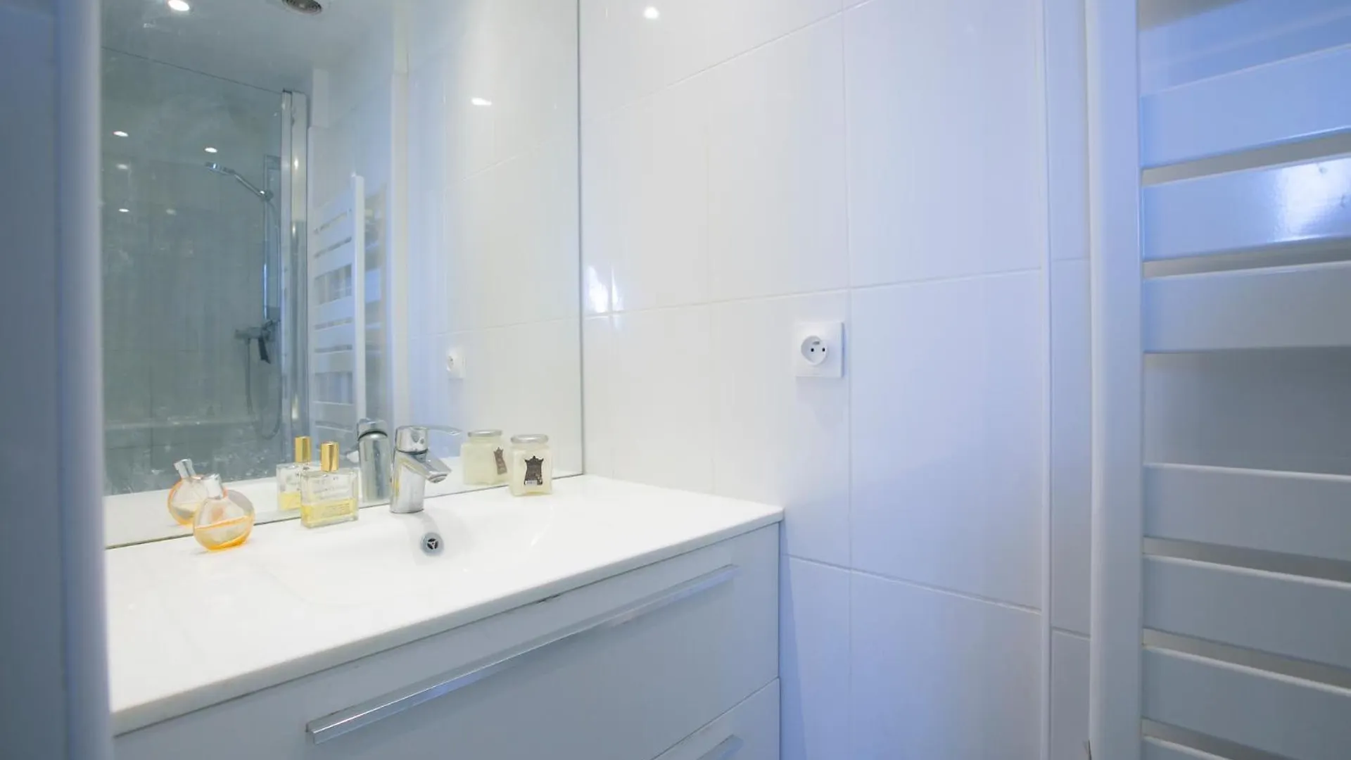Cozy 1 Bedroom In Center Of - Sc04 Paris
