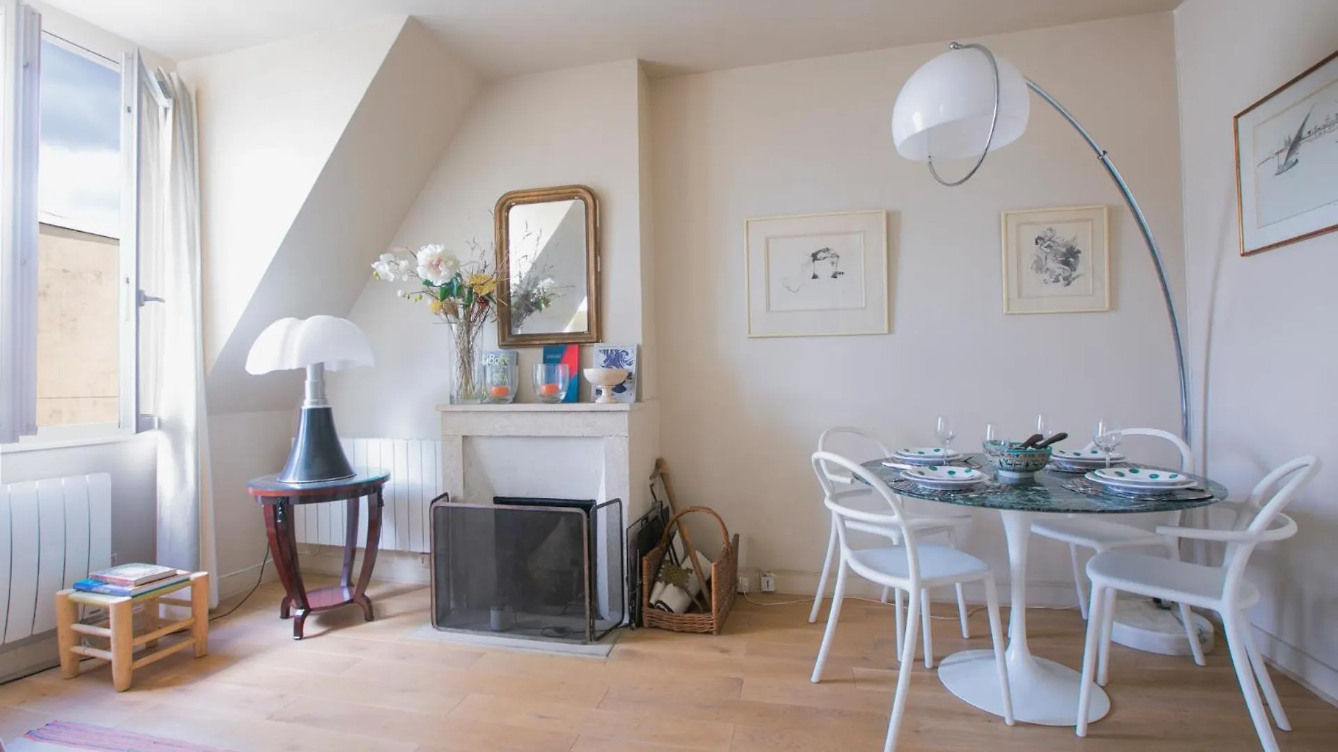 Apartamento Cozy 1 Bedroom In Center Of - Sc04 *