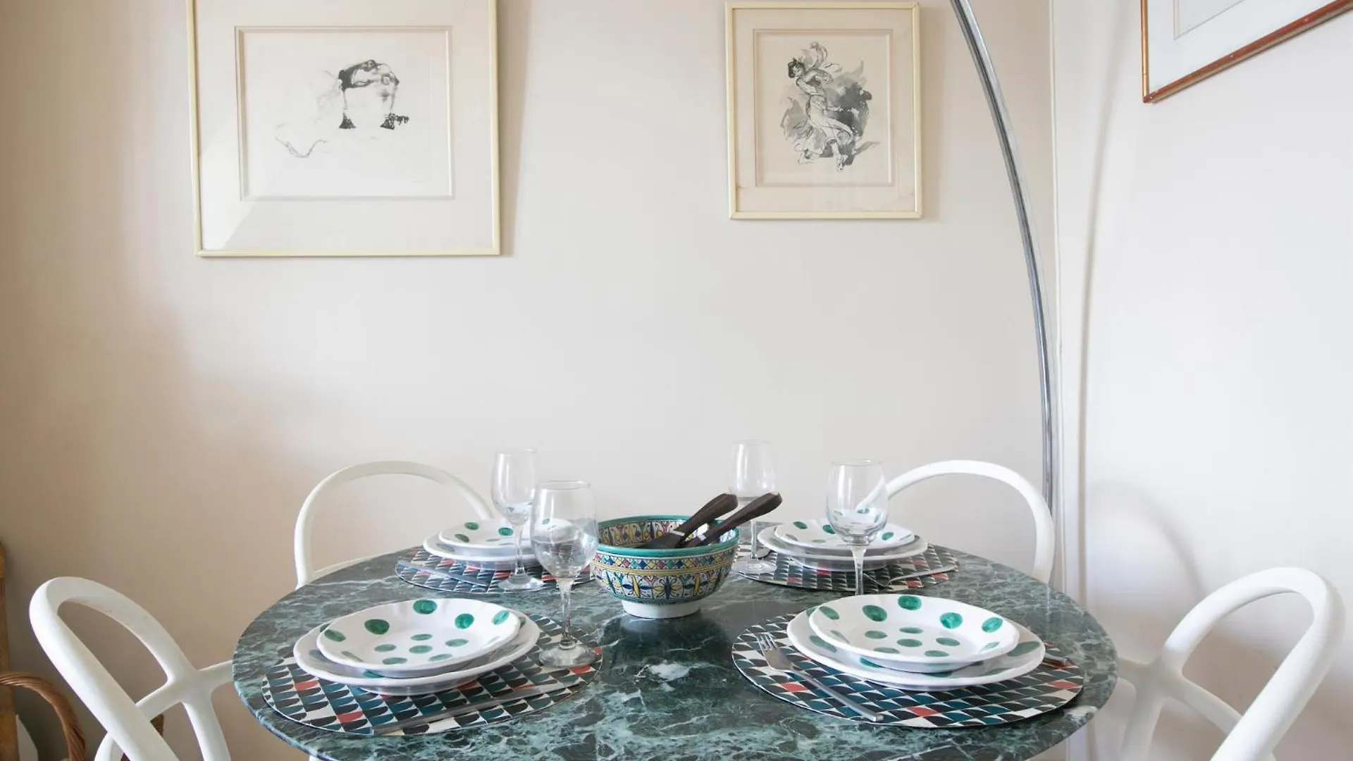Cozy 1 Bedroom In Center Of - Sc04 Apartment Paris