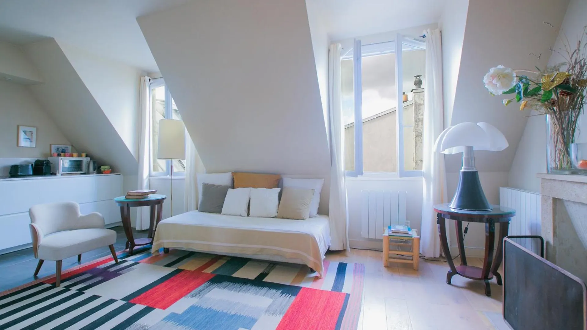 Apartamento Cozy 1 Bedroom In Center Of - Sc04 Paris