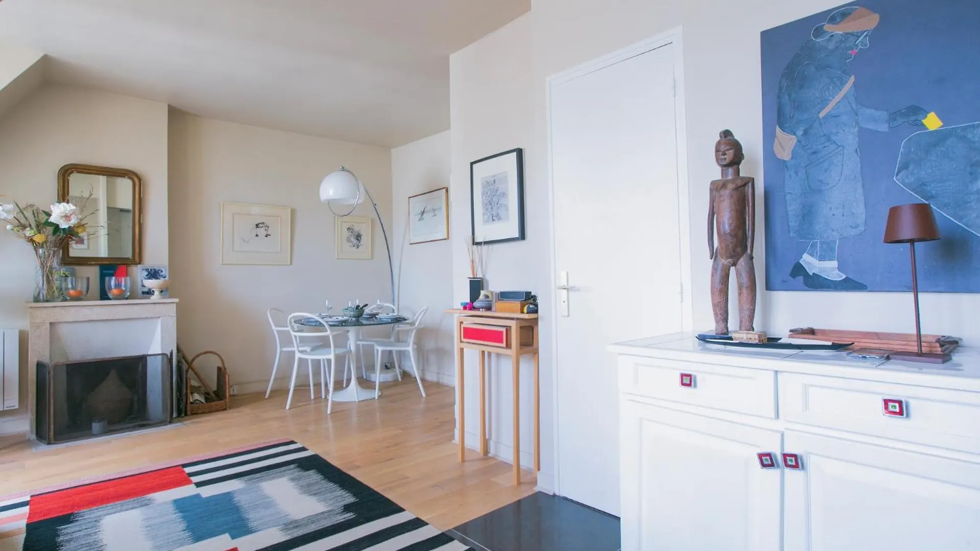 Cozy 1 Bedroom In Center Of - Sc04 Apartamento Paris